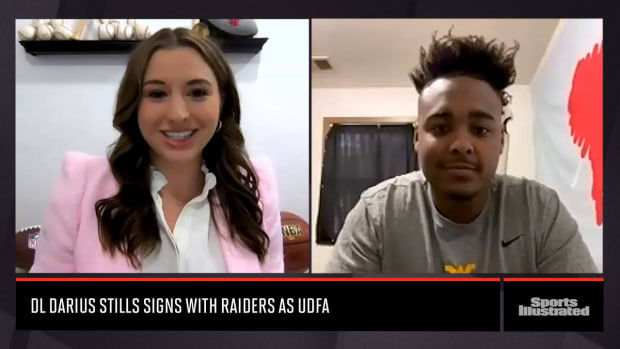 Darius Stills Interview